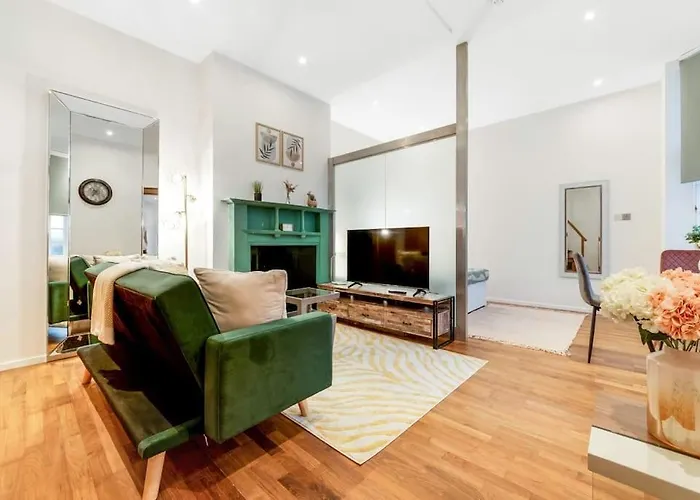 Marble Arch 1 Bedroom Apartment