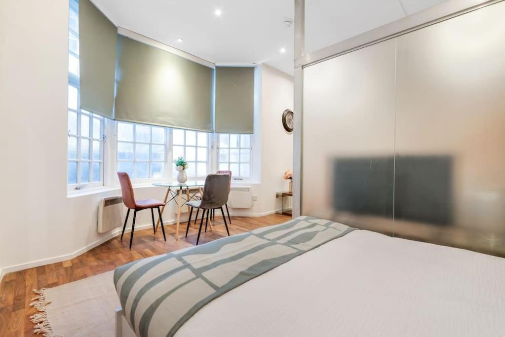 Appartamento Marble Arch 1 Bedroom *