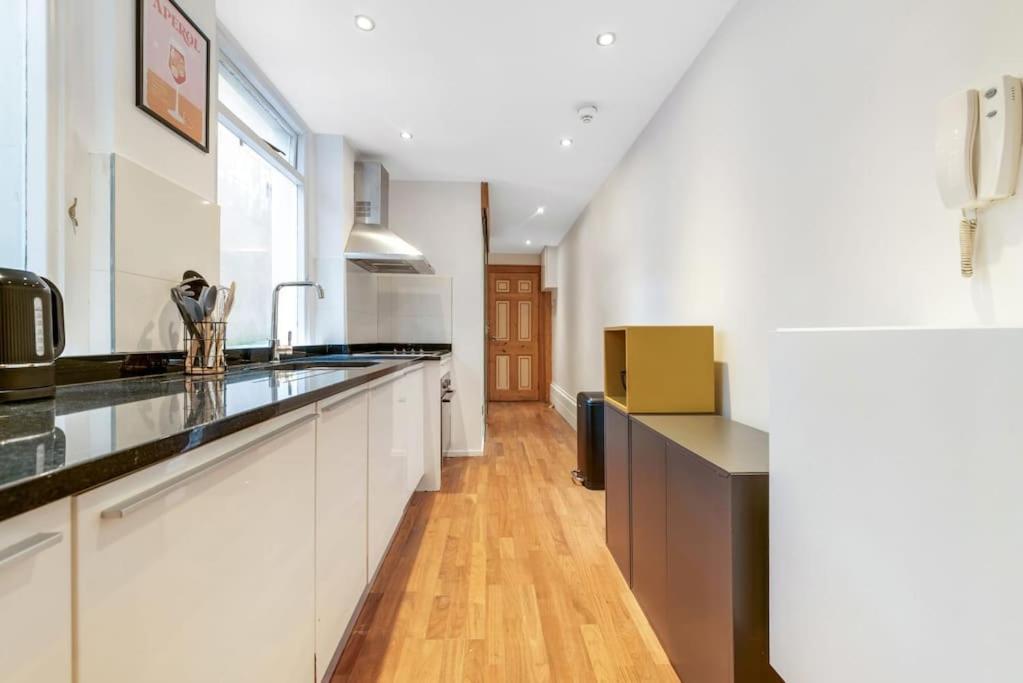 Marble Arch 1 Bedroom Appartamento *