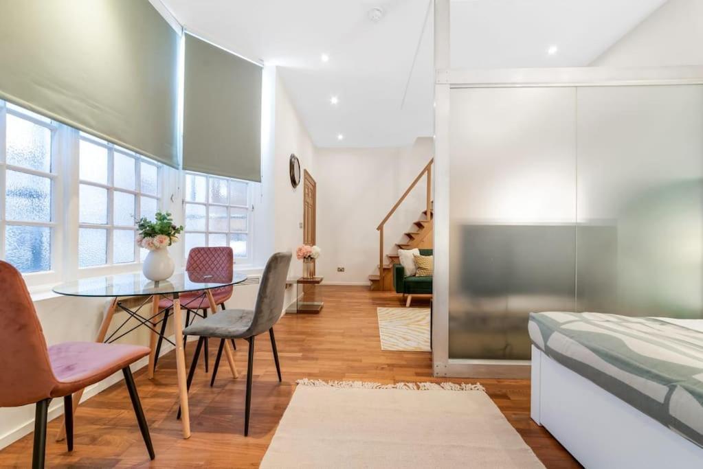 Appartamento Marble Arch 1 Bedroom Londra