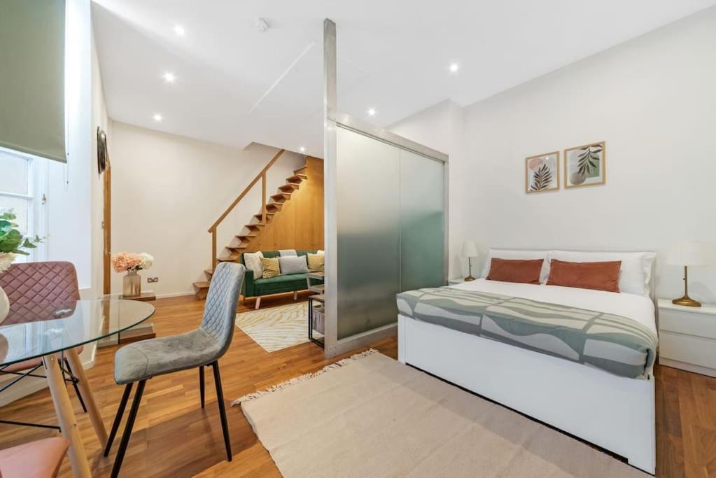 Appartamento Marble Arch 1 Bedroom Londra