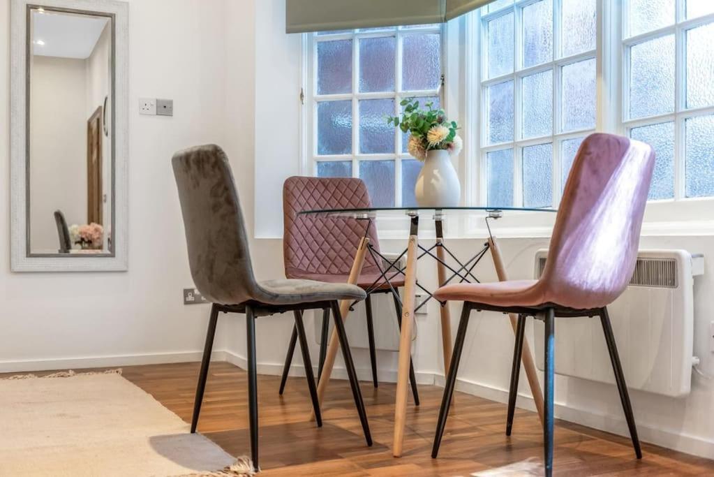 Marble Arch 1 Bedroom *