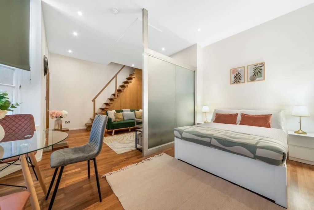 Marble Arch 1 Bedroom Appartamento Londra