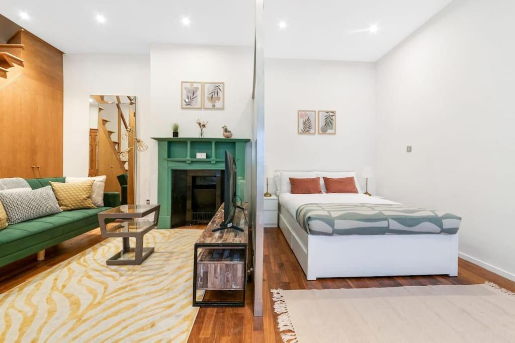 Marble Arch 1 Bedroom Appartamento