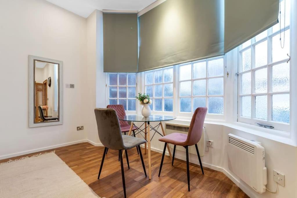 Appartamento Marble Arch 1 Bedroom *